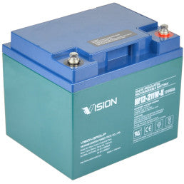 Vision Hf Serie 12V Agm Batteri