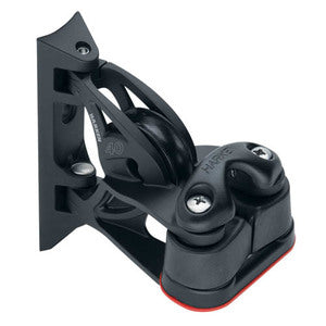 Harken Carbo Blok 40 mm til mast