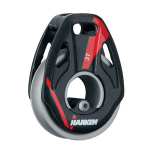 Harken V-blok 3.0T Loop Aluminium