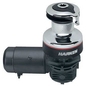 Harken Radial El-skødespil 2-speed