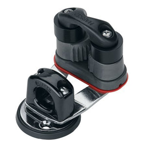 Harken CAM BASE-W/SWV BULLSEYE AL W/SPCRS