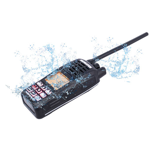 HM160-MAX Portable VHF Radio 6w