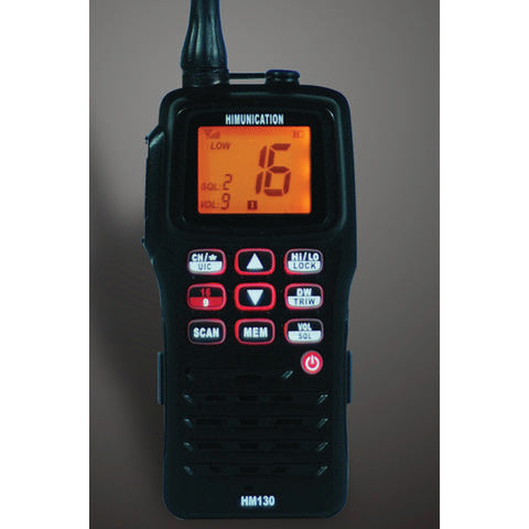 HM130 Portable VHF Radio 6w