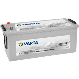 Varta Batteri Promotive Silver 12V