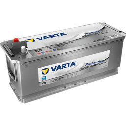 Varta Batteri Promotive Blue 12V