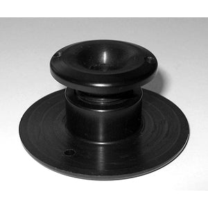 Loop Padeye - åben, lille hoved ID 10 mm