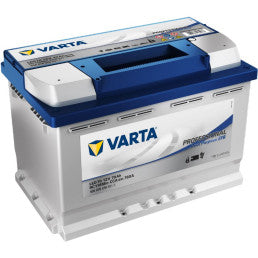 Varta Professional Dual Efb 12V