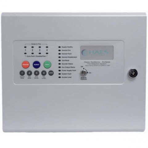 LGM Esento Marine 2 zone SOLAS control panel