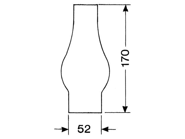 Lampeglas LG02170