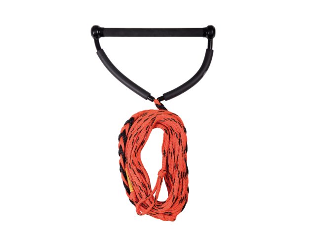 Vandski trækline orange