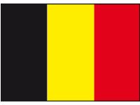 Gæsteflag Belgium