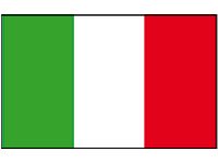 ITALY FLAG 30X45