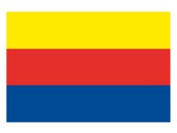 N-HOLLANDSE FLAG 30X45