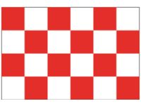 BRABANTSE FLAG 20X30