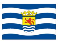 ZEEUWSE FLAG 30X45
