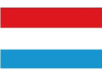 LUXEMBOURG 20X30