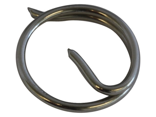 Sikkerheds ring - Flere str!