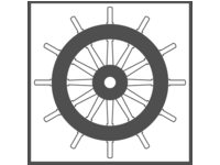 ANCHOR LIGHT WITH BRACKET