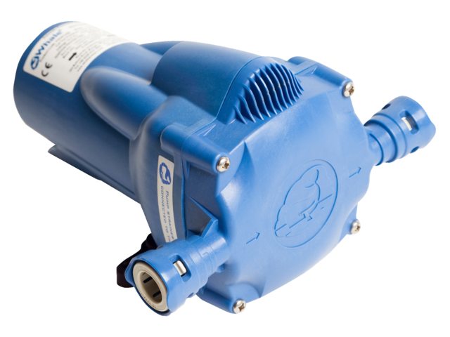 FW1214 Watermaster ferskvandspumpe 12L 12V 2 Bar