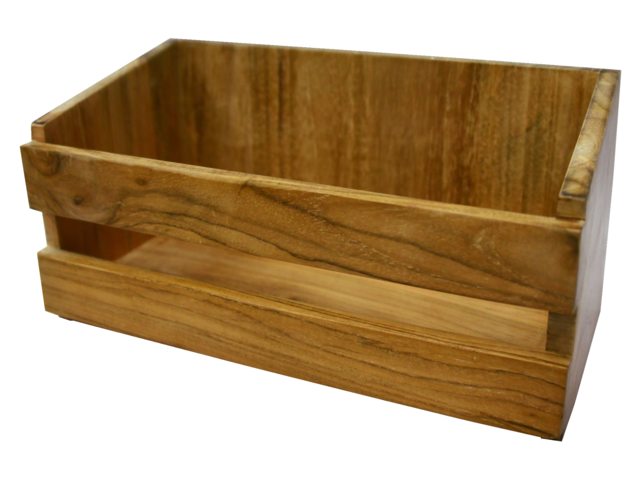 Opbevaringsstativ 30x14x15cm