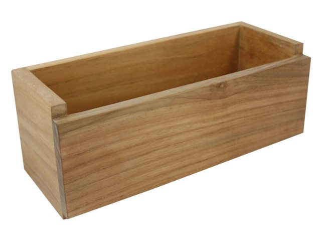Kikkert opbevaringsstativ 26.5x10.5x10.5cm