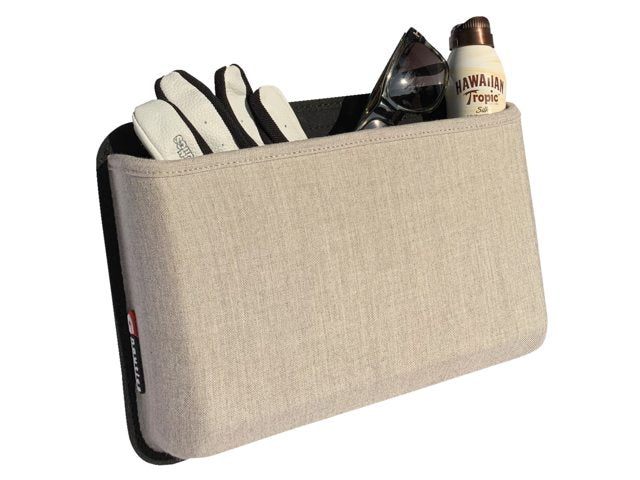 Cockpittaske 20cm beige iQ