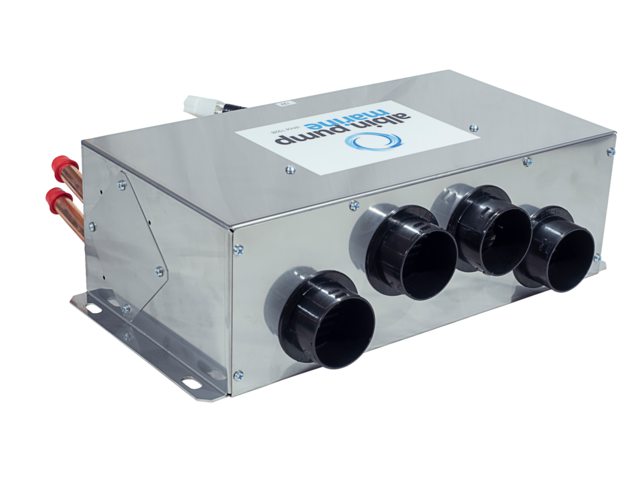 Premium Afrimningsanlæg KIT 9kw 24V