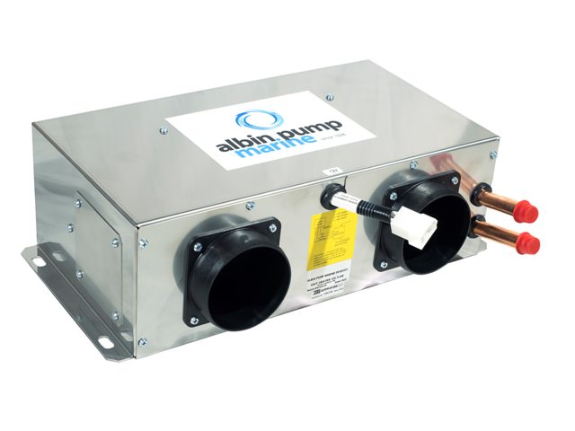 Premium afrimningsanlæg 9kw 24V