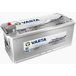 Varta Batteri Promotive Blue 12V