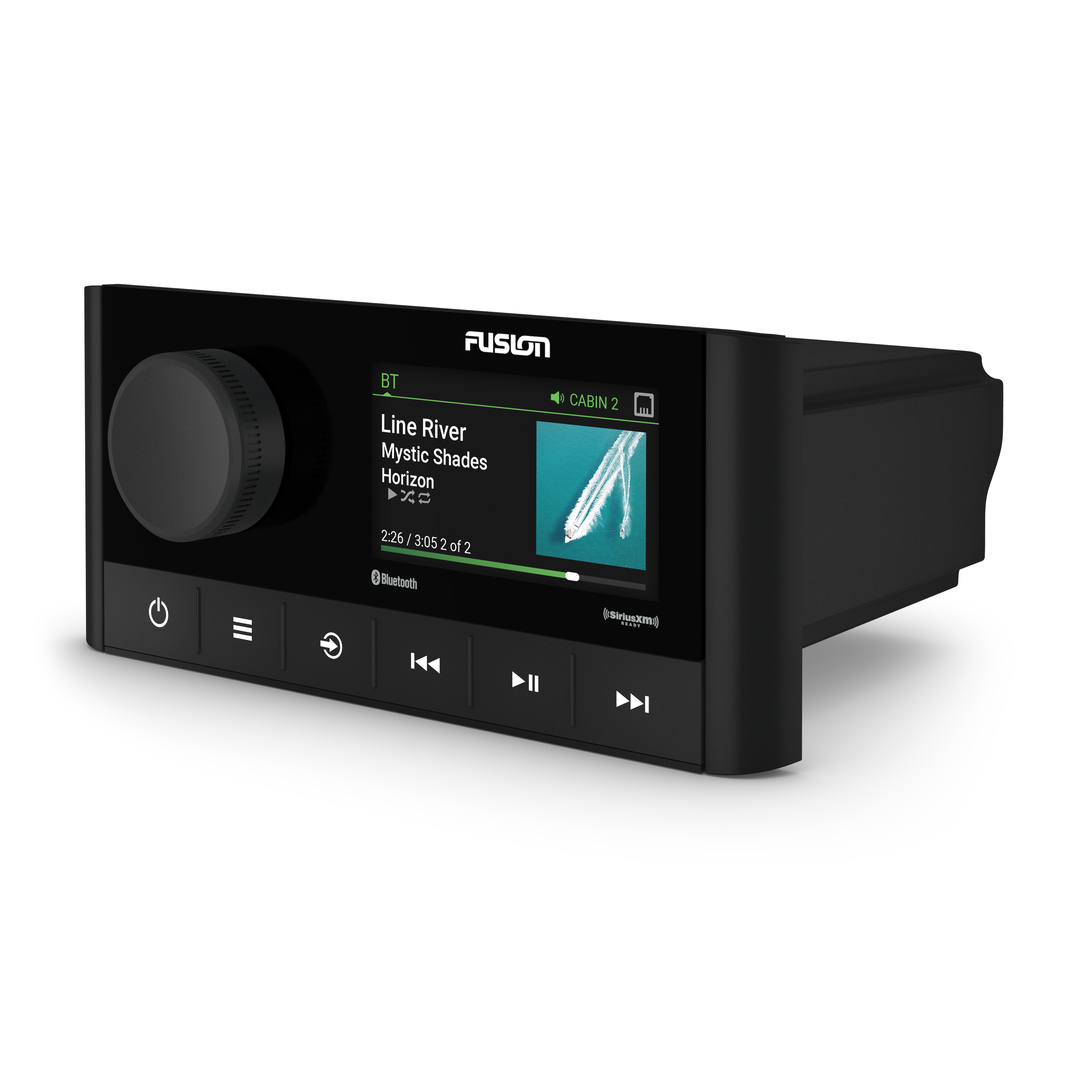 Garmin Fusion RA210 Marine Stereo 