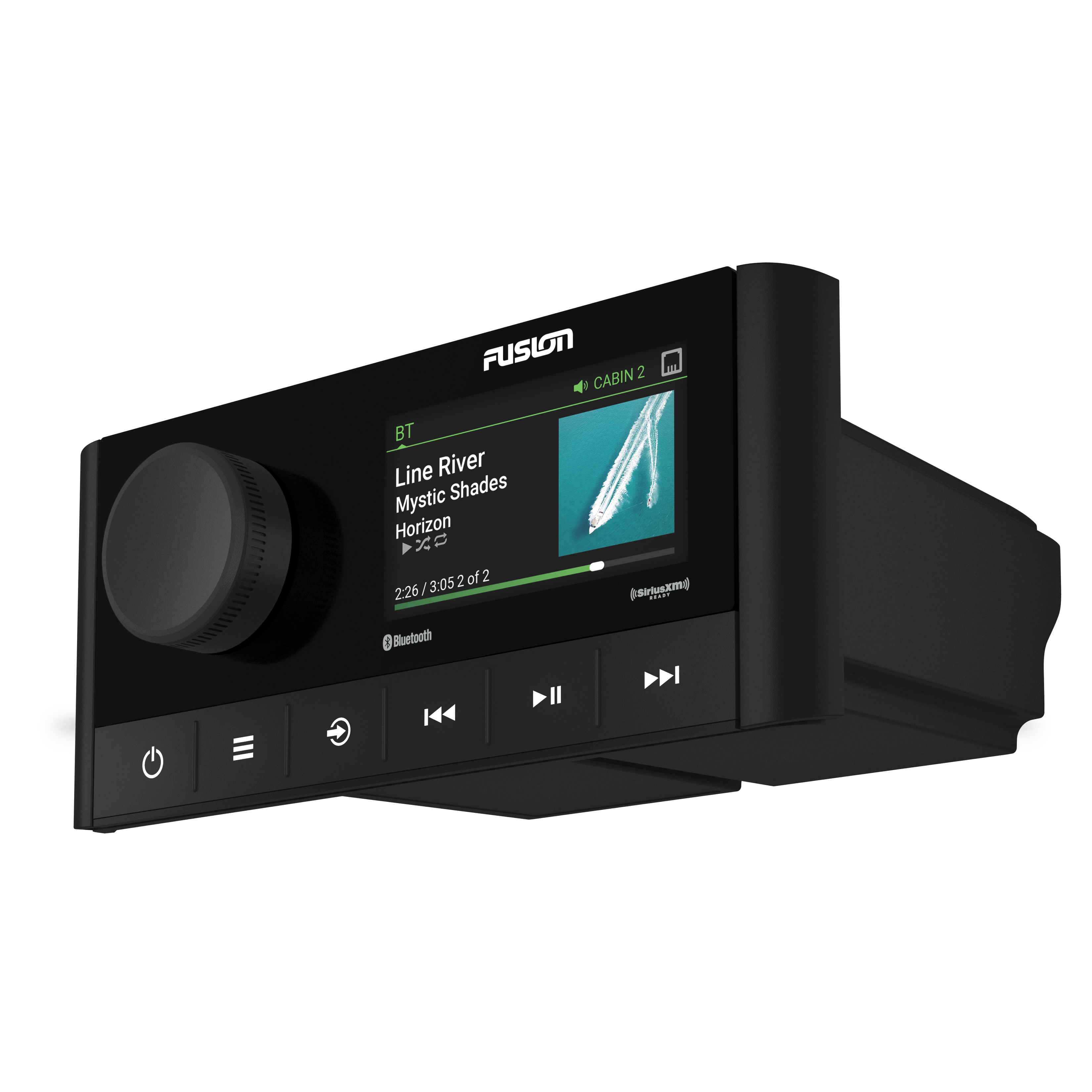 Garmin Fusion RA210 Marine Stereo 