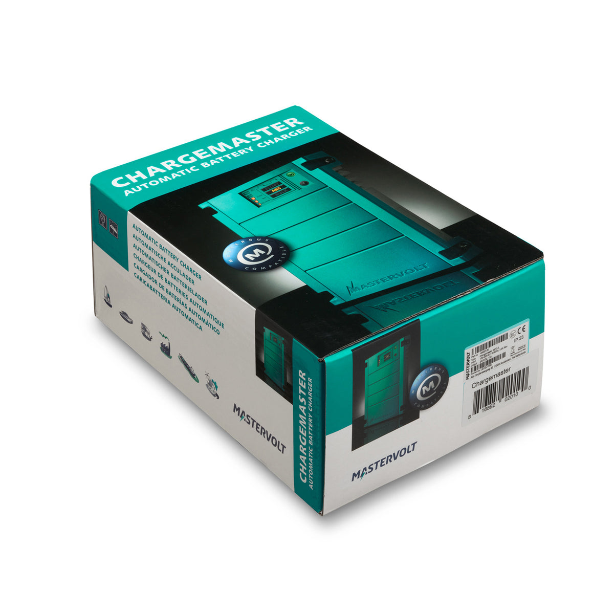 Mastervolt ChargeMaster 12/25-3 oplader