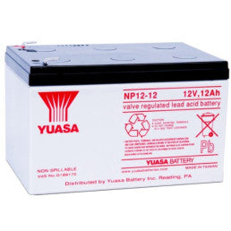 Yuasa Blybatteri 12V