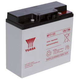 Yuasa Blybatteri 12V