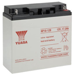 Yuasa Blybatteri 12V