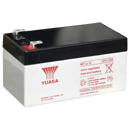 Yuasa Blybatteri 12V