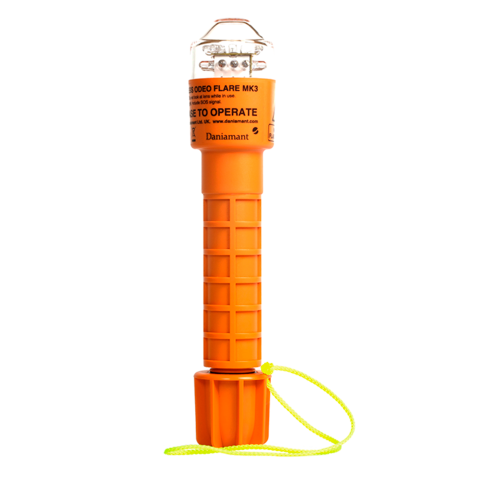 Odeo Flare Mk3 eVDS LED Emergency Flare