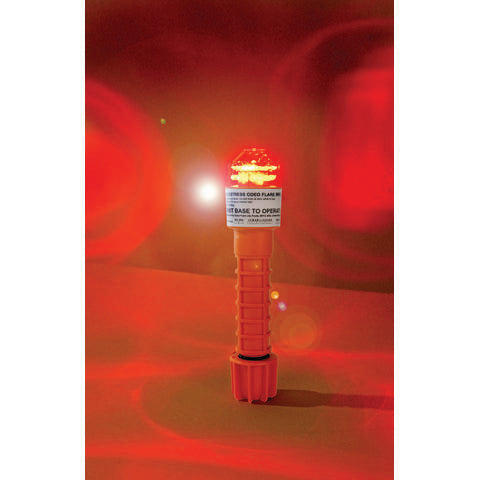 Odeo Flare Mk3 eVDS LED Emergency Flare