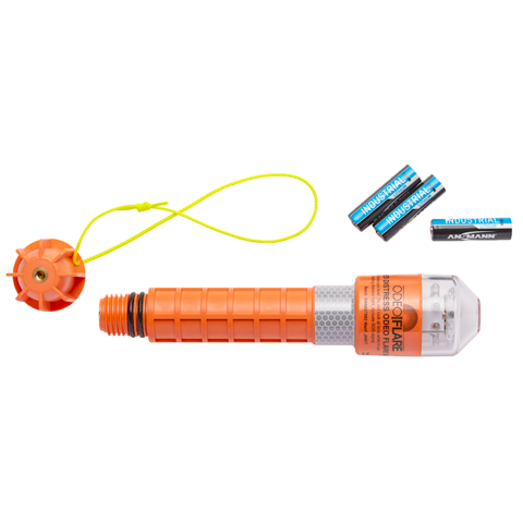 Odeo Flare Mk3 eVDS LED Emergency Flare