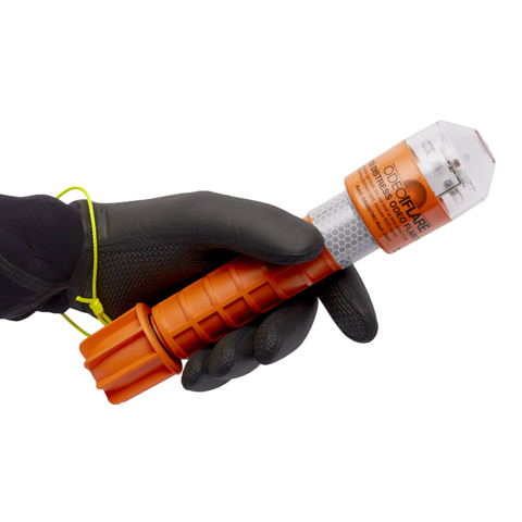 Odeo Flare Mk3 eVDS LED Emergency Flare