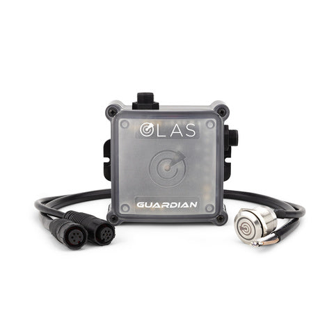 OLAS Guardian Wireless dead man switch and alarm system
