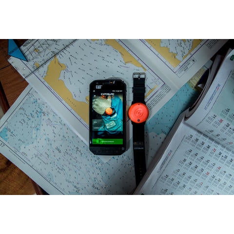 OLAS man overboard rescue system