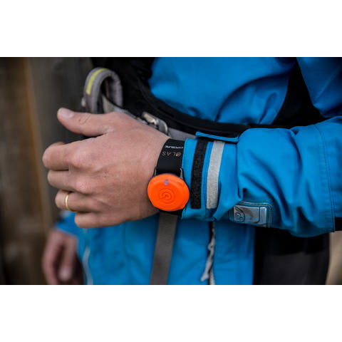 OLAS man overboard rescue system
