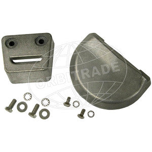 Orbitrade Alu-anode kit Volvo SX