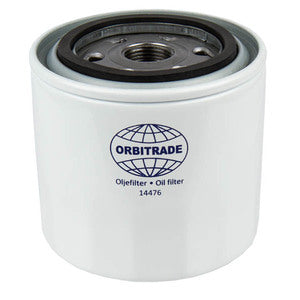 Orbitrade Oliefilter