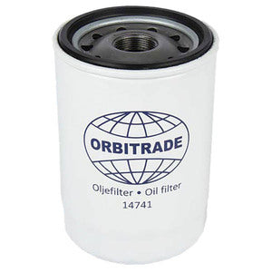 Orbitrade Oliefilter