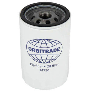 Orbitrade Oliefilter