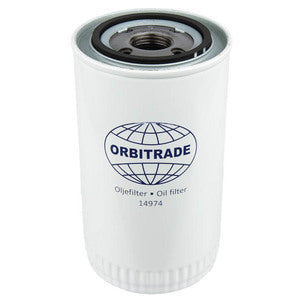 Orbitrade Oliefilter