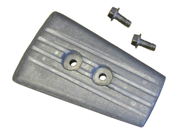 Anoder til Volvo Penta SX-A DPS-A, DPS-B, DPS-B1 3888814