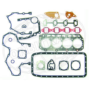 Orbitrade Gasket kit Yanmar 4JHE, 4JHTE, 4JHDTE